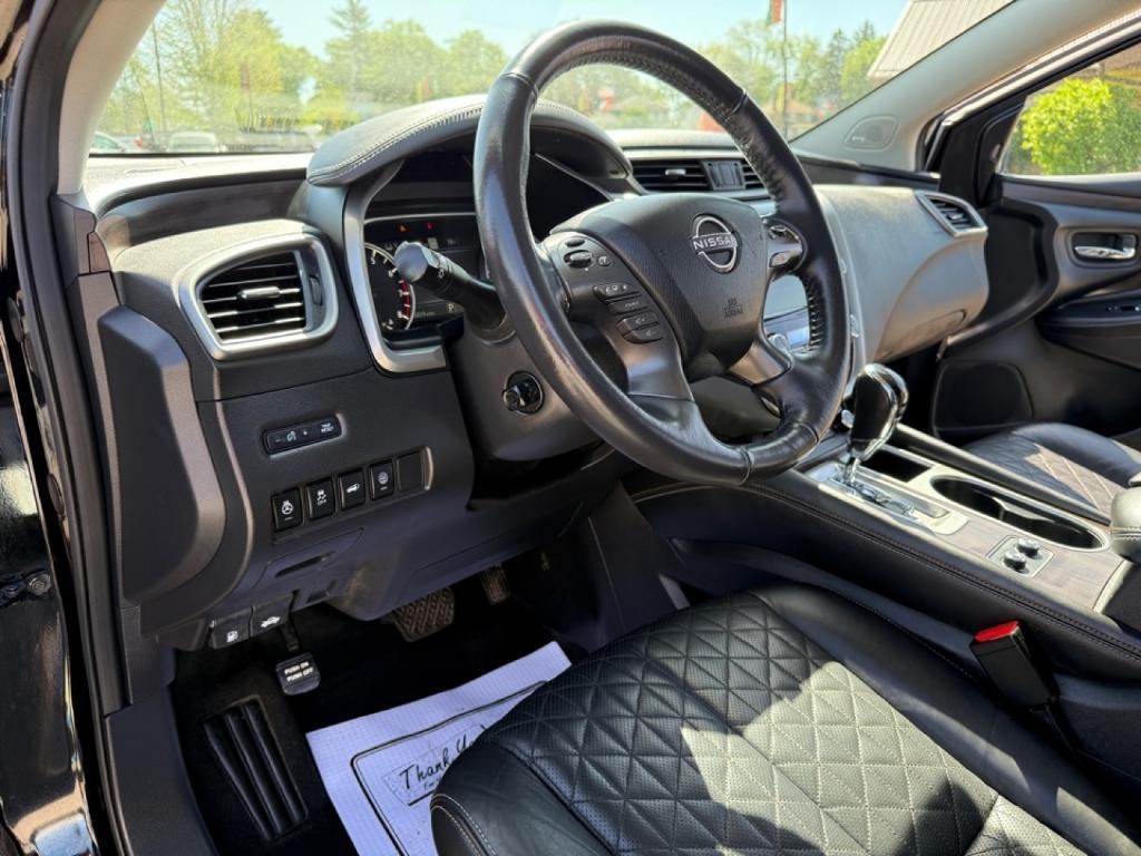 used 2023 Nissan Murano car, priced at $29,480