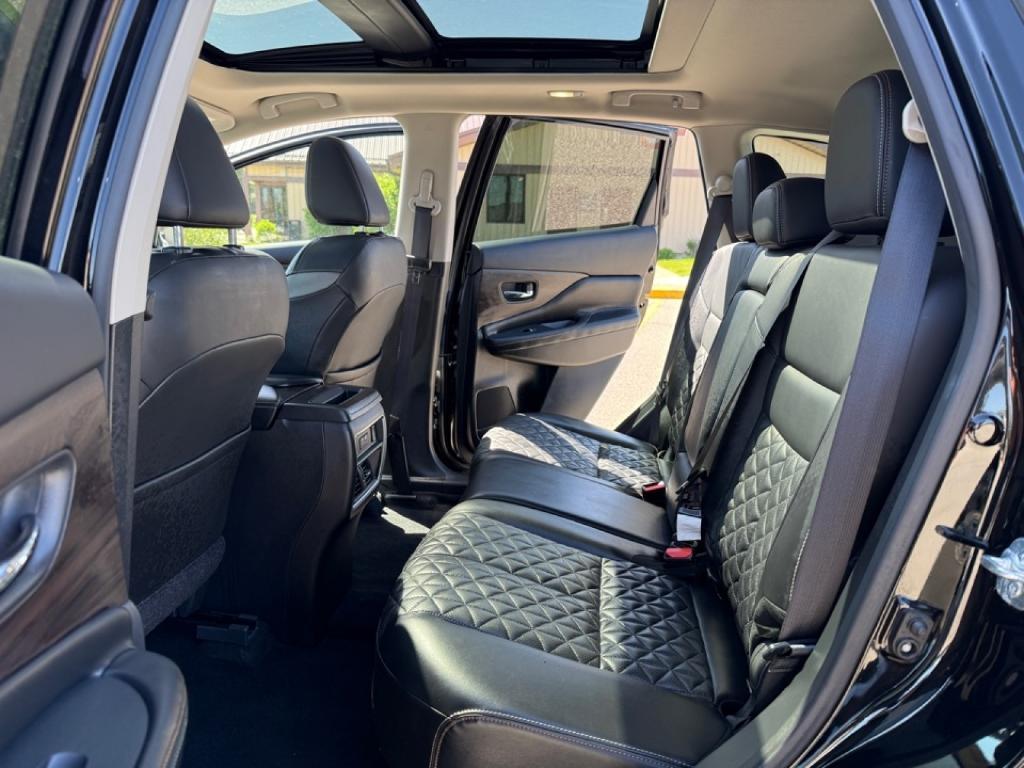 used 2023 Nissan Murano car, priced at $29,480