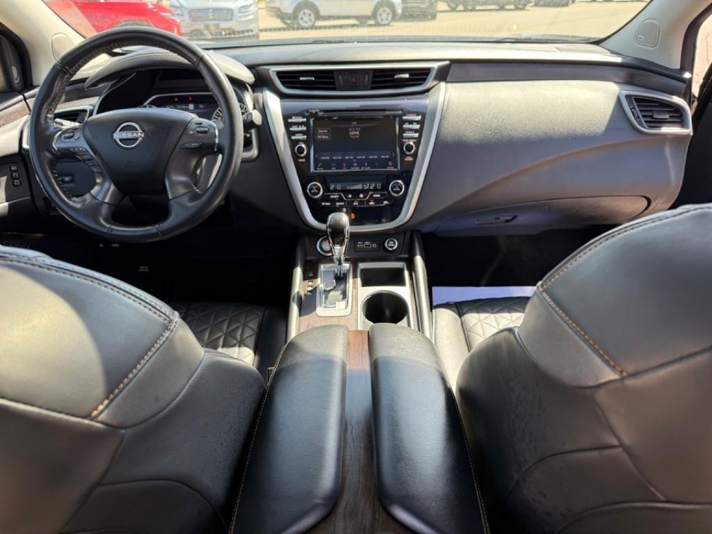 used 2023 Nissan Murano car, priced at $29,480