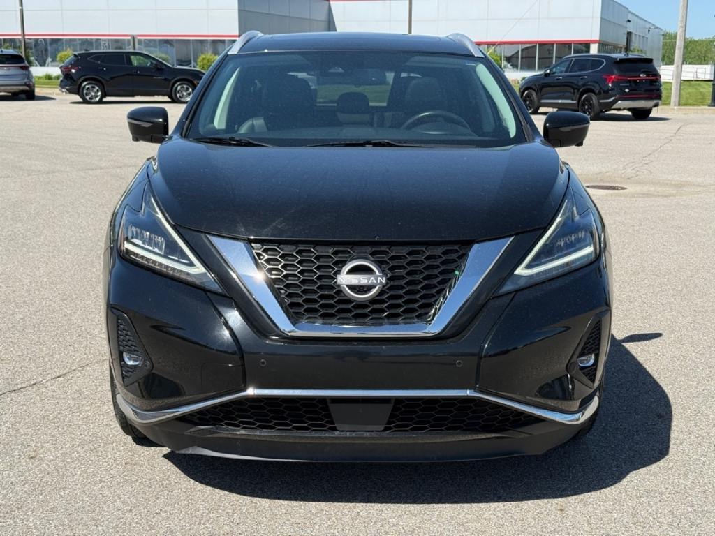 used 2023 Nissan Murano car, priced at $29,480