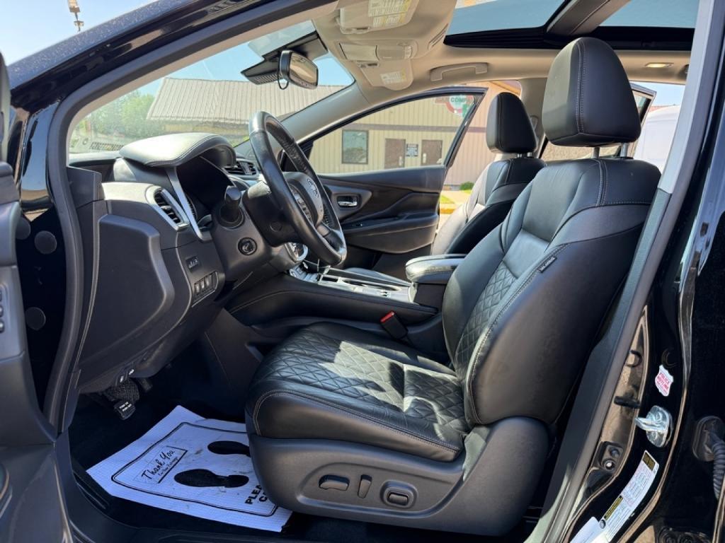 used 2023 Nissan Murano car, priced at $29,480