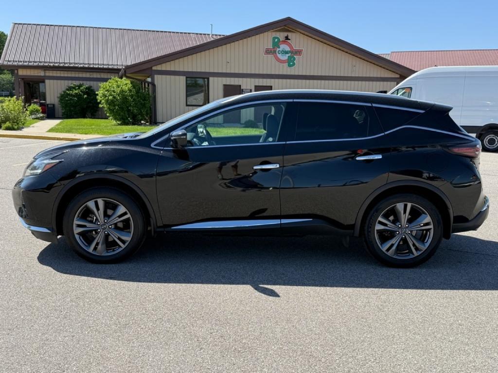 used 2023 Nissan Murano car, priced at $29,480