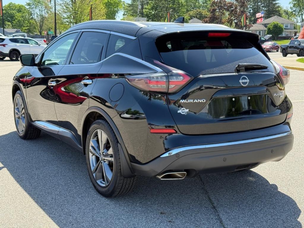 used 2023 Nissan Murano car, priced at $29,480