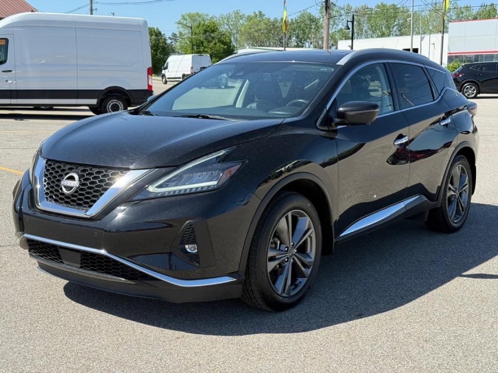 used 2023 Nissan Murano car, priced at $29,480