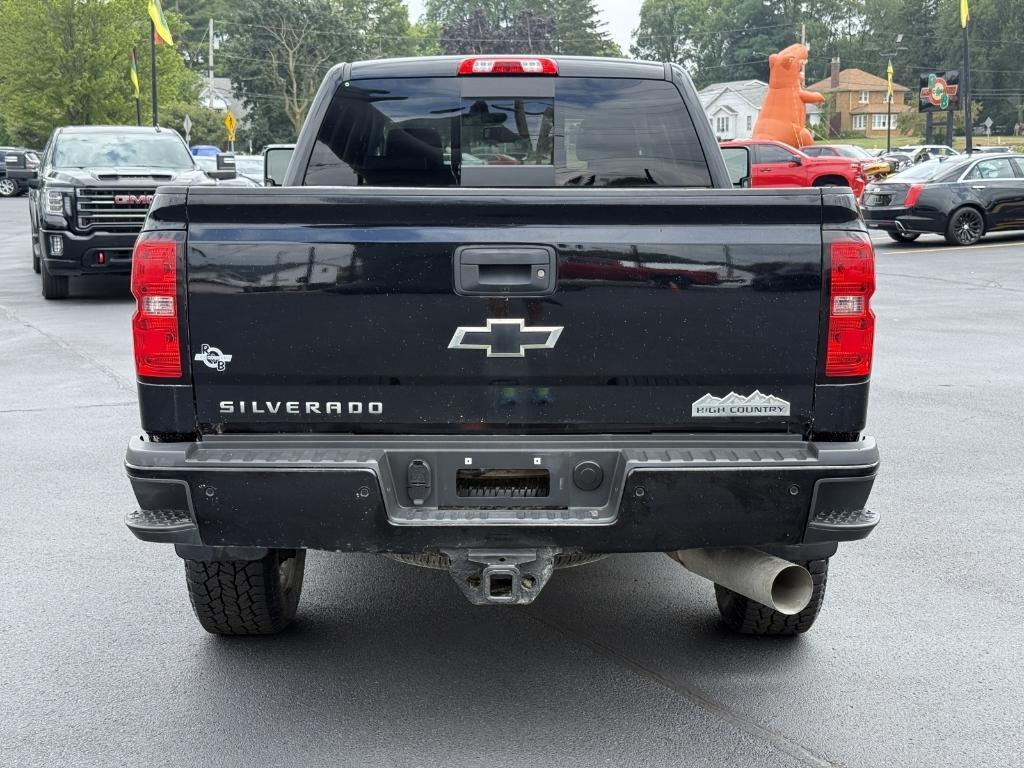 used 2019 Chevrolet Silverado 2500 car, priced at $50,455