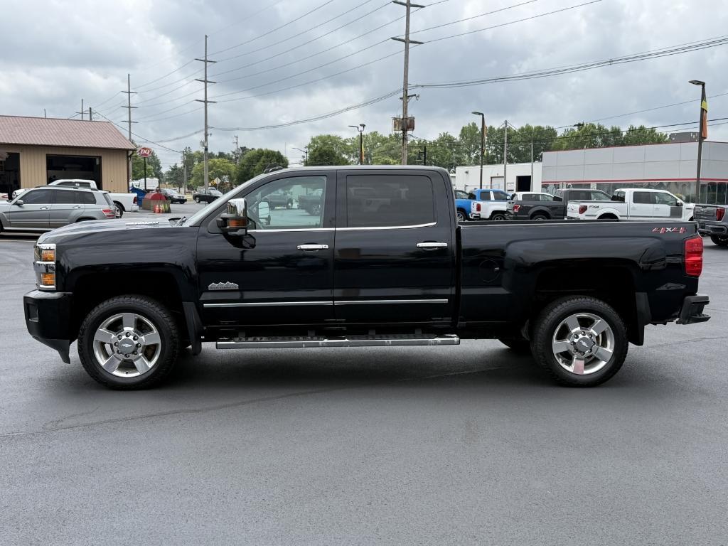 used 2019 Chevrolet Silverado 2500 car, priced at $50,455