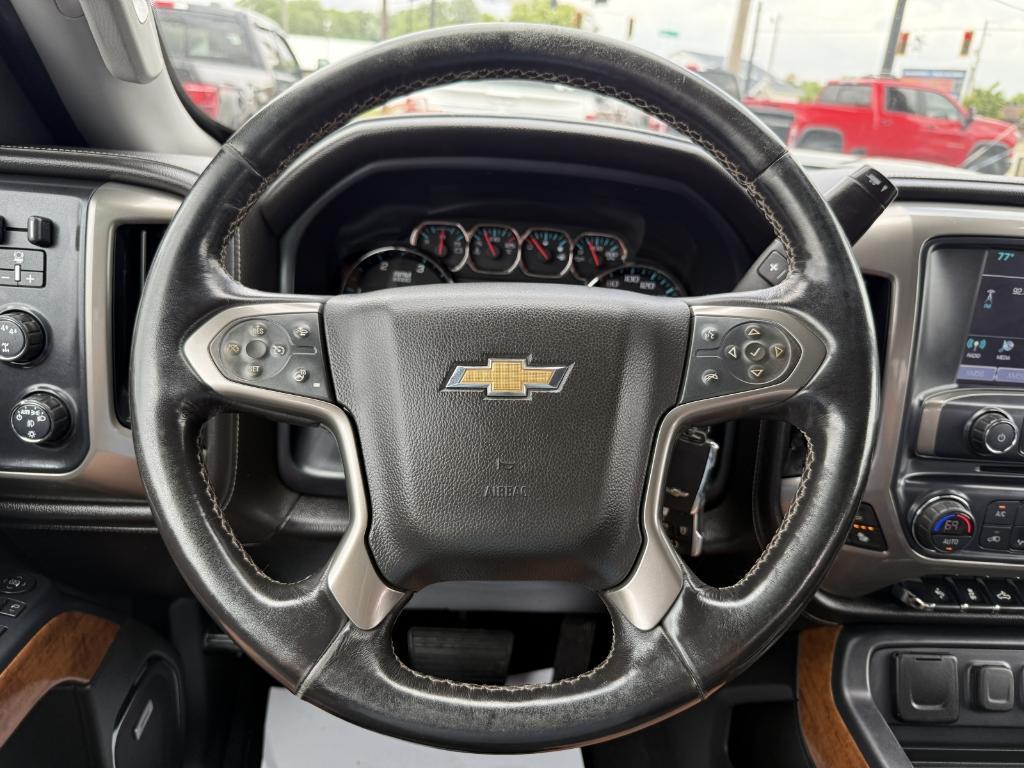 used 2019 Chevrolet Silverado 2500 car, priced at $50,455