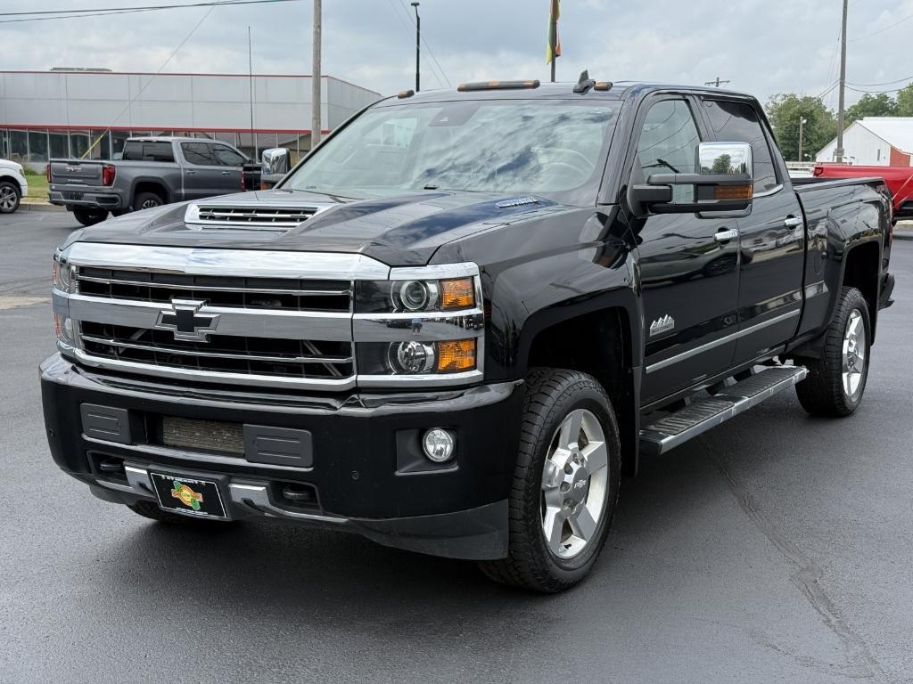 used 2019 Chevrolet Silverado 2500 car, priced at $50,455