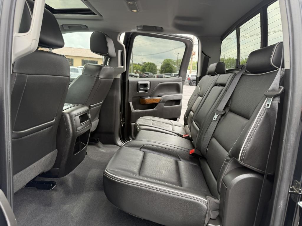 used 2019 Chevrolet Silverado 2500 car, priced at $50,455