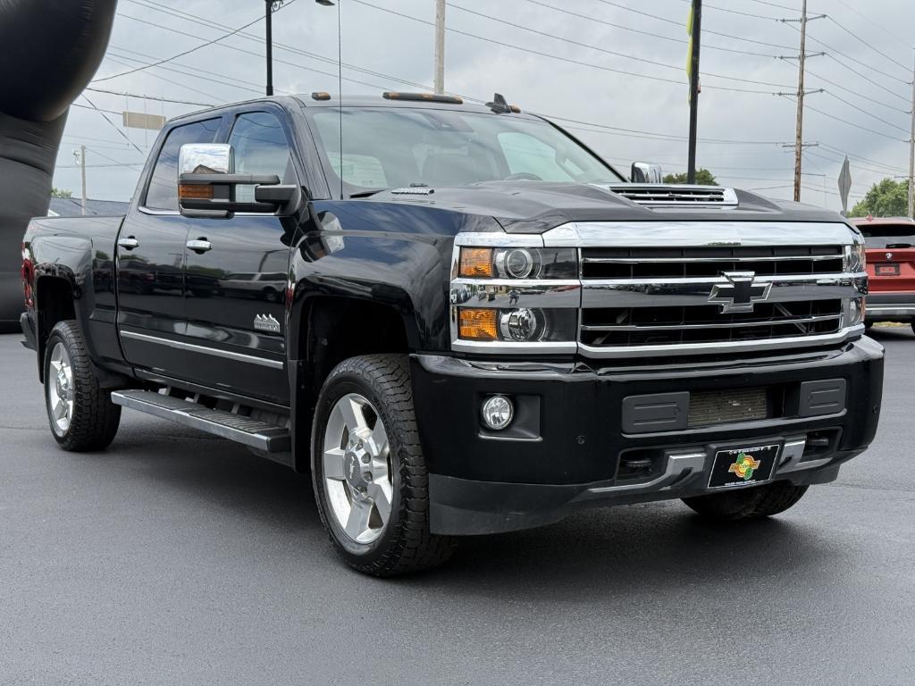 used 2019 Chevrolet Silverado 2500 car, priced at $50,455