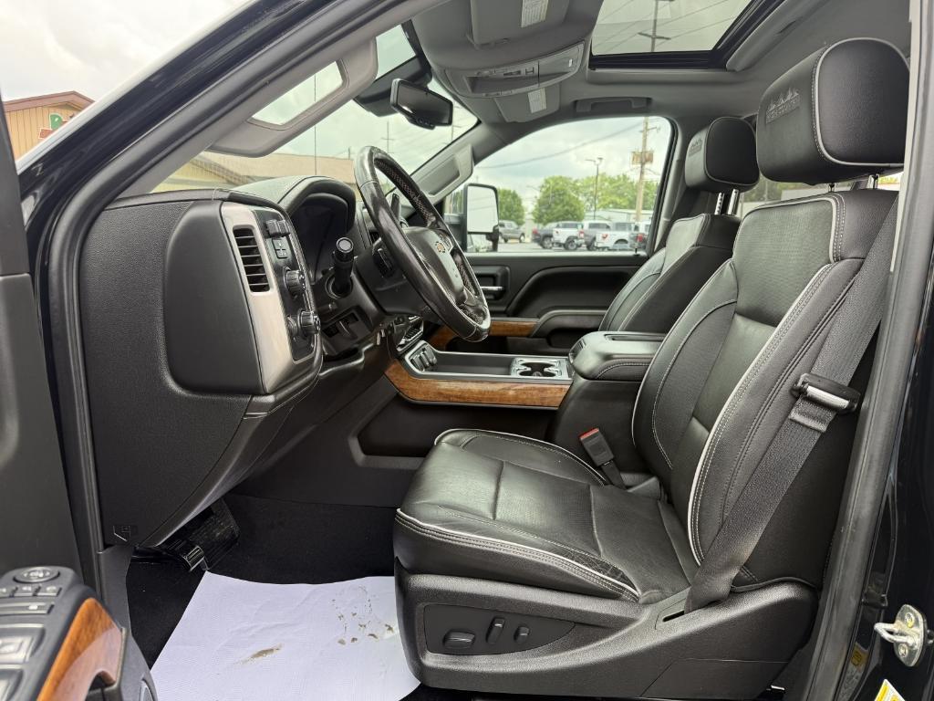 used 2019 Chevrolet Silverado 2500 car, priced at $50,455