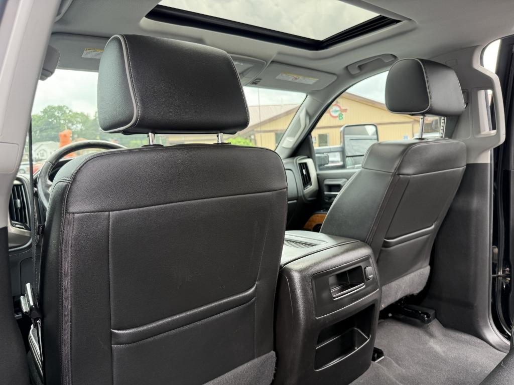 used 2019 Chevrolet Silverado 2500 car, priced at $50,455
