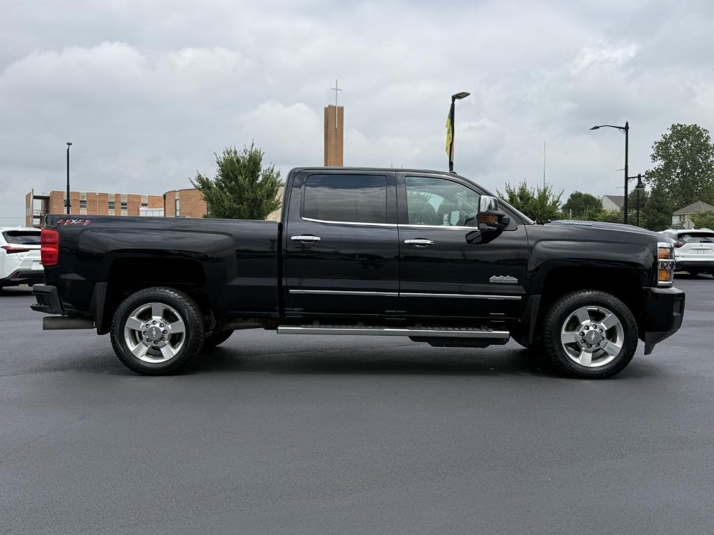 used 2019 Chevrolet Silverado 2500 car, priced at $50,455