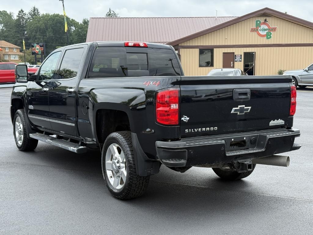 used 2019 Chevrolet Silverado 2500 car, priced at $50,455