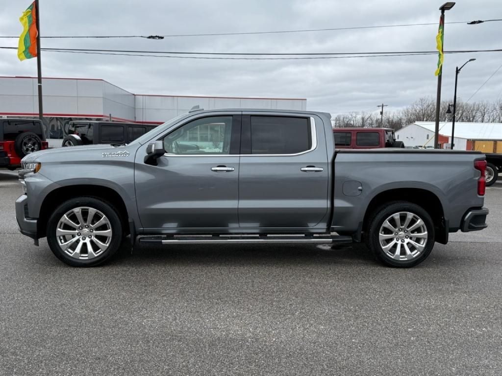 used 2022 Chevrolet Silverado 1500 Limited car, priced at $45,880