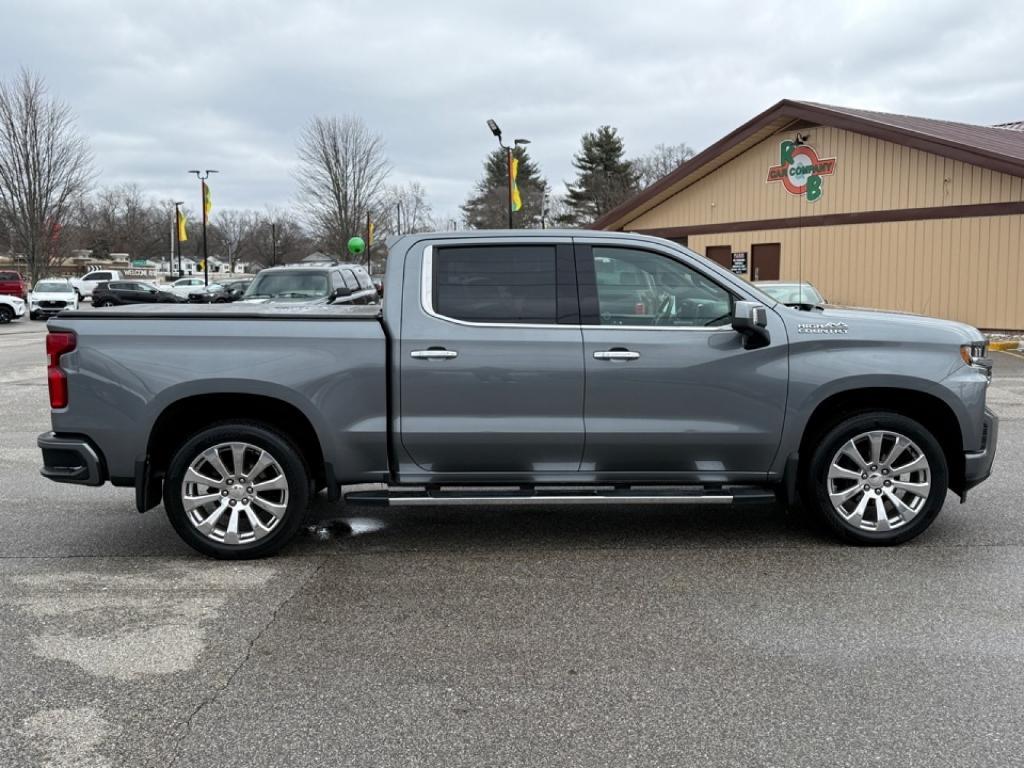 used 2022 Chevrolet Silverado 1500 Limited car, priced at $45,880