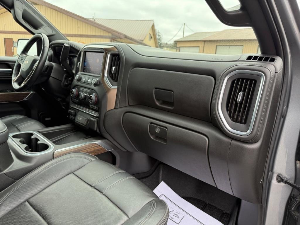 used 2022 Chevrolet Silverado 1500 Limited car, priced at $45,880