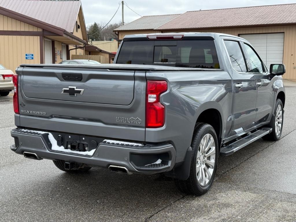 used 2022 Chevrolet Silverado 1500 Limited car, priced at $45,880