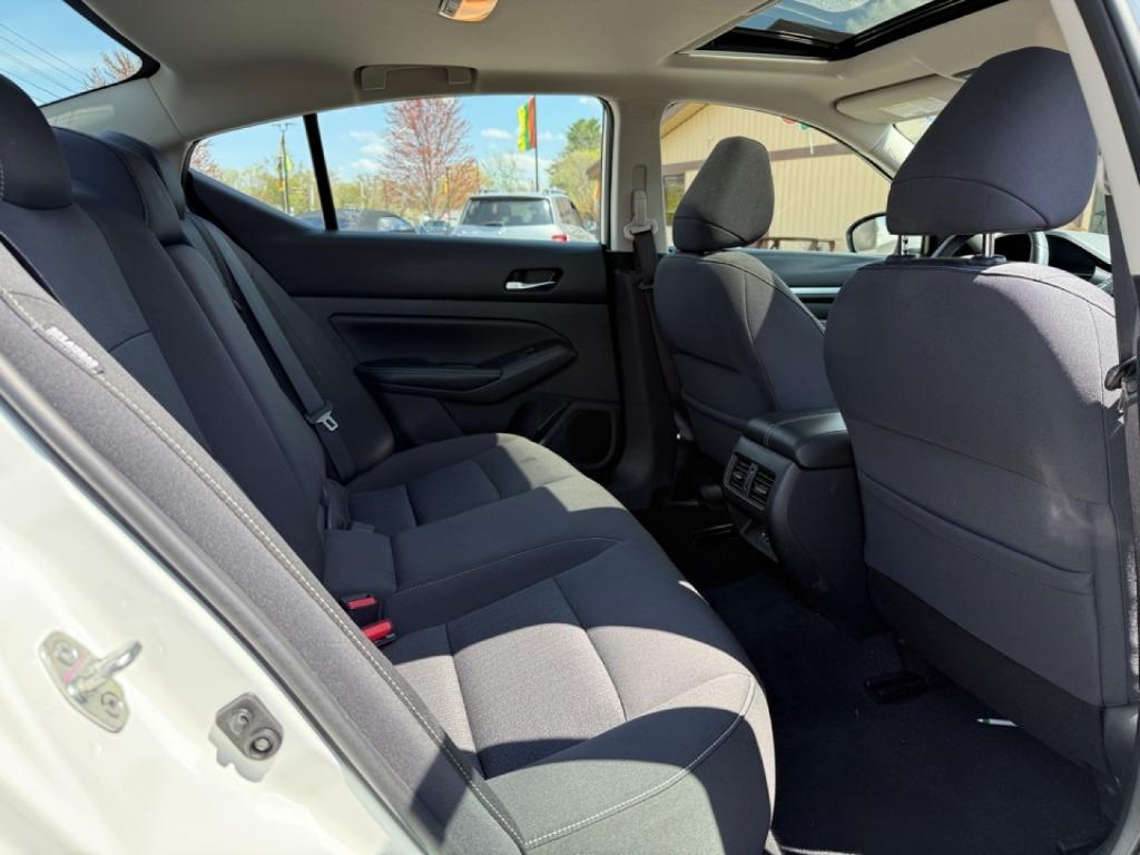 used 2019 Nissan Altima car, priced at $19,980