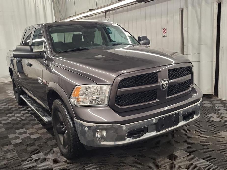 used 2018 Ram 1500 car, priced at $22,880