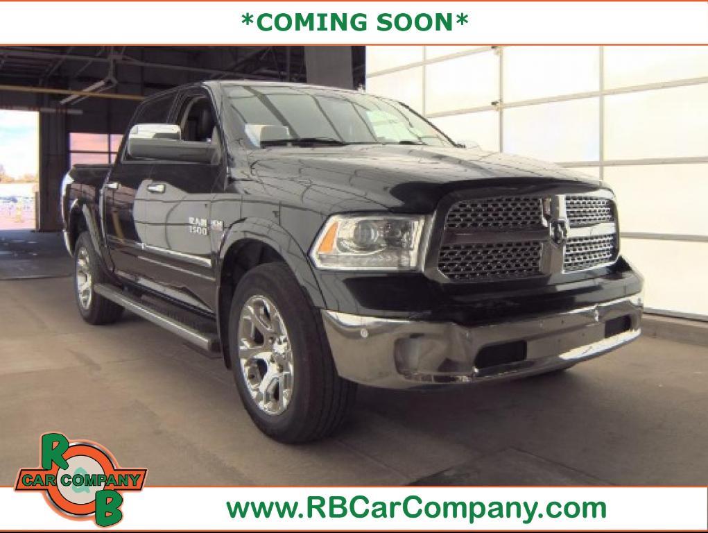 used 2017 Ram 1500 car