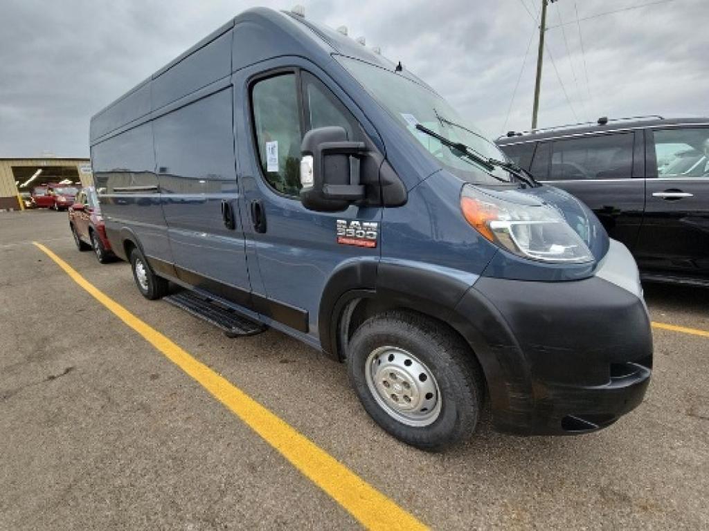 used 2020 Ram ProMaster 3500 car, priced at $25,988