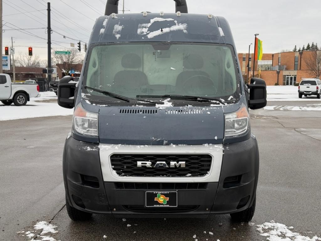 used 2020 Ram ProMaster 3500 car, priced at $26,995