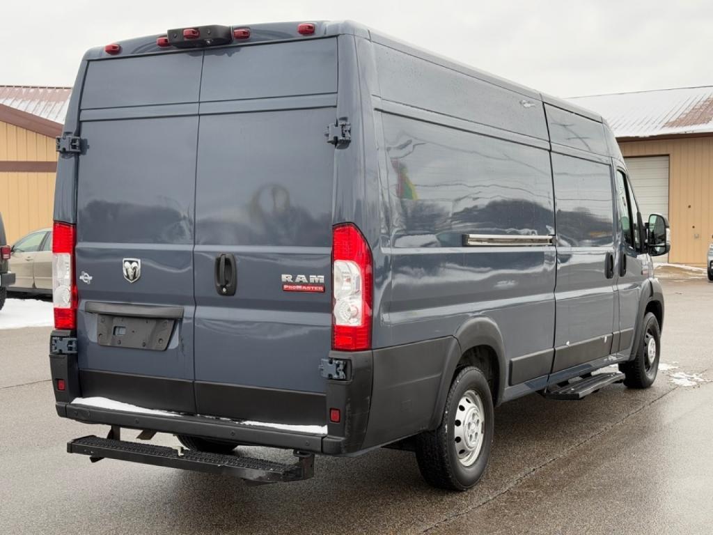 used 2020 Ram ProMaster 3500 car, priced at $26,995