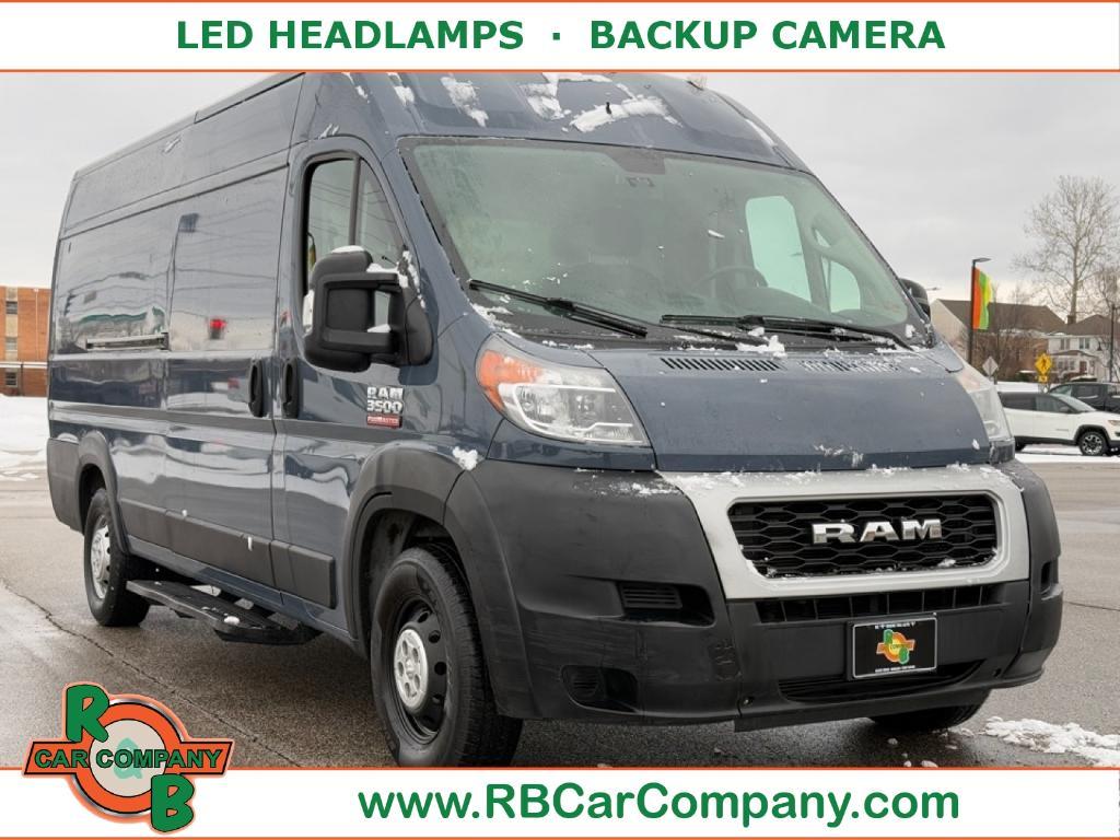 used 2020 Ram ProMaster 3500 car, priced at $26,880