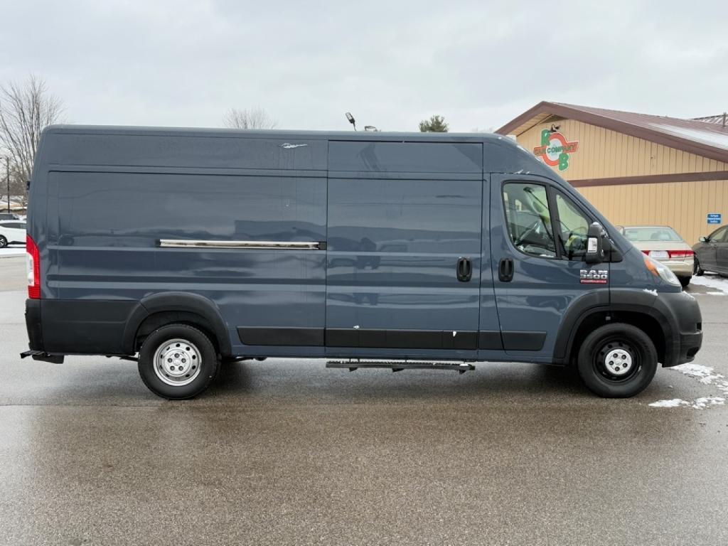 used 2020 Ram ProMaster 3500 car, priced at $26,995