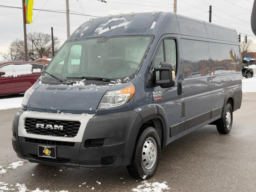 used 2020 Ram ProMaster 3500 car, priced at $26,995