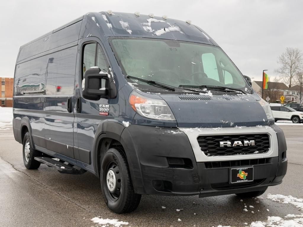 used 2020 Ram ProMaster 3500 car, priced at $26,995