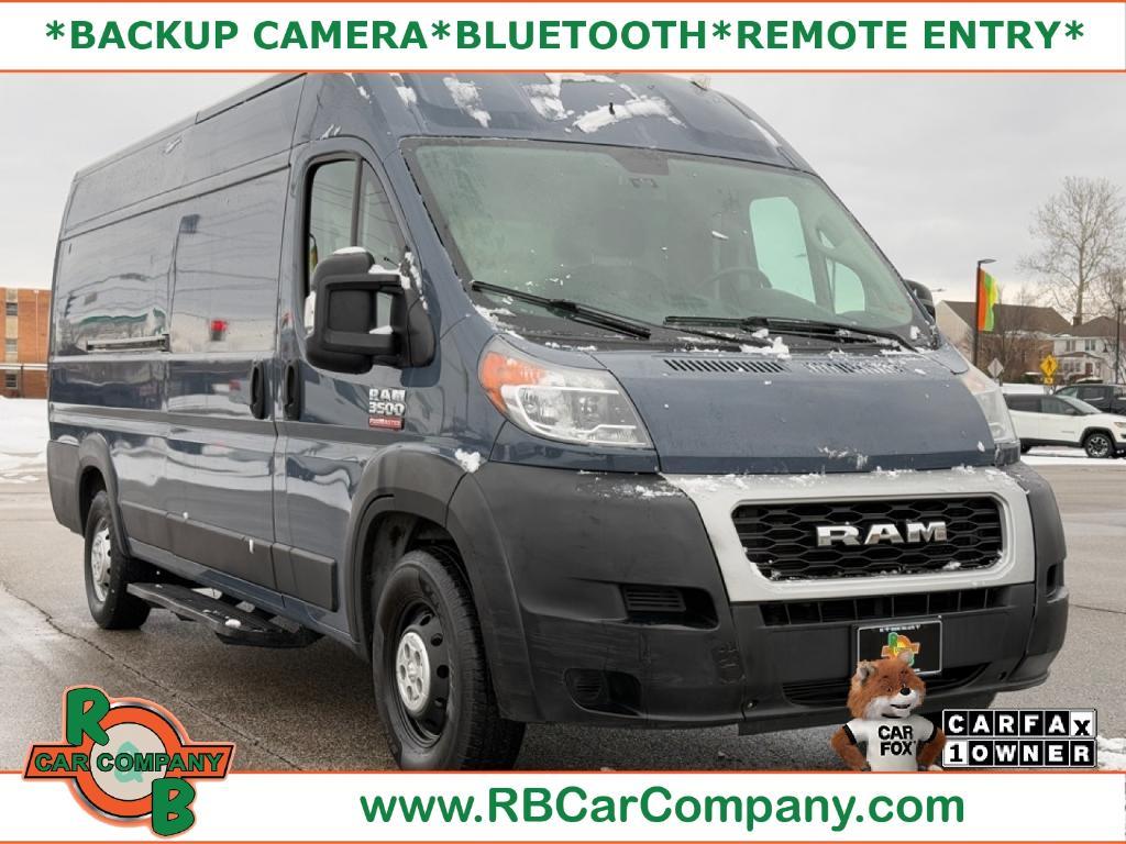 used 2020 Ram ProMaster 3500 car, priced at $26,995