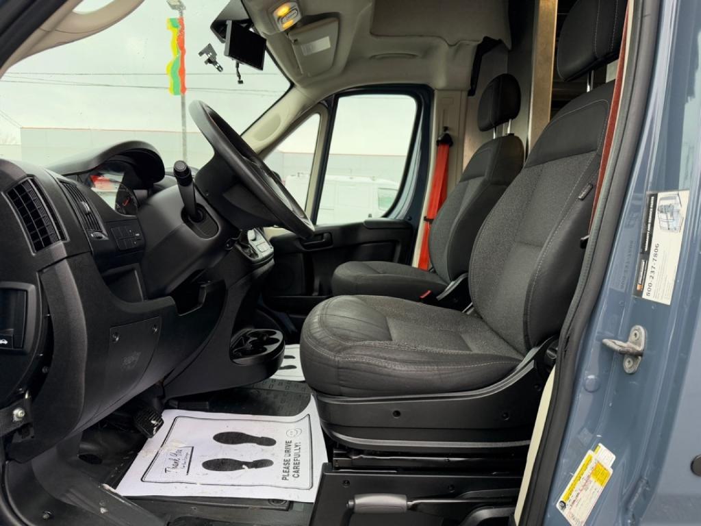 used 2020 Ram ProMaster 3500 car, priced at $26,995