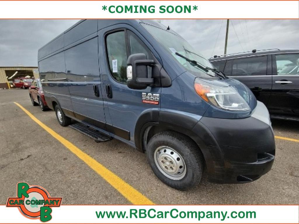 used 2020 Ram ProMaster 3500 car, priced at $27,980