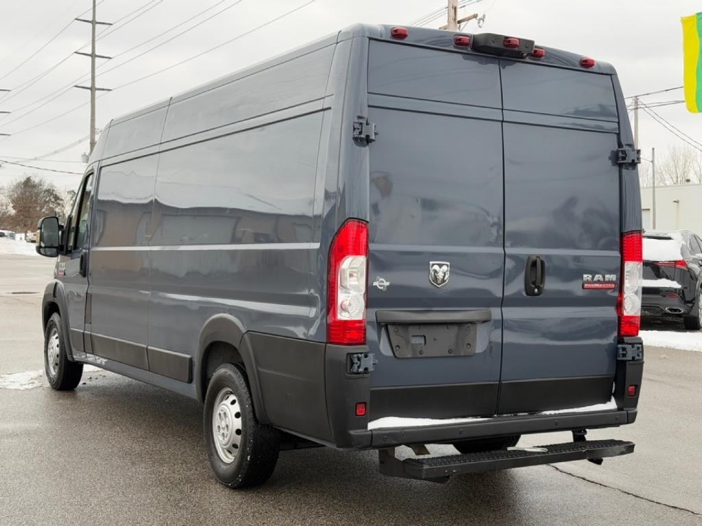 used 2020 Ram ProMaster 3500 car, priced at $26,995