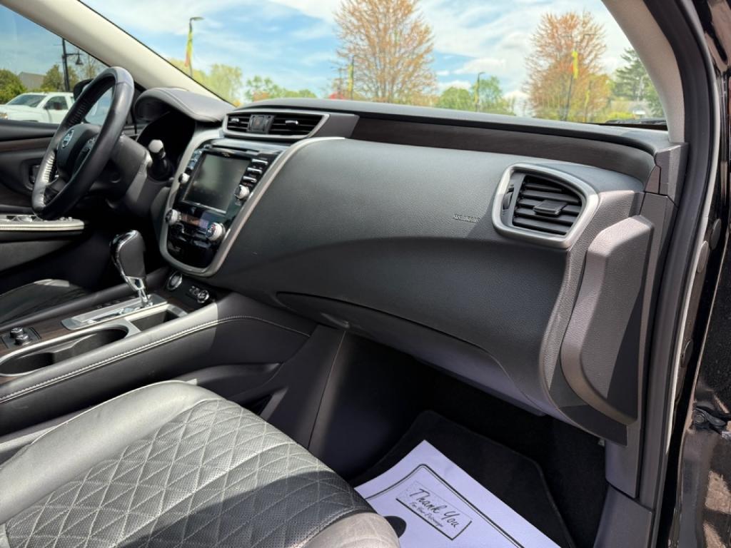 used 2020 Nissan Murano car, priced at $24,480