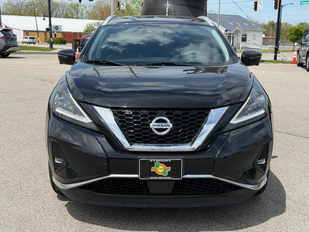 used 2020 Nissan Murano car, priced at $24,480