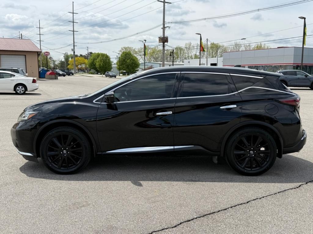 used 2020 Nissan Murano car, priced at $24,480