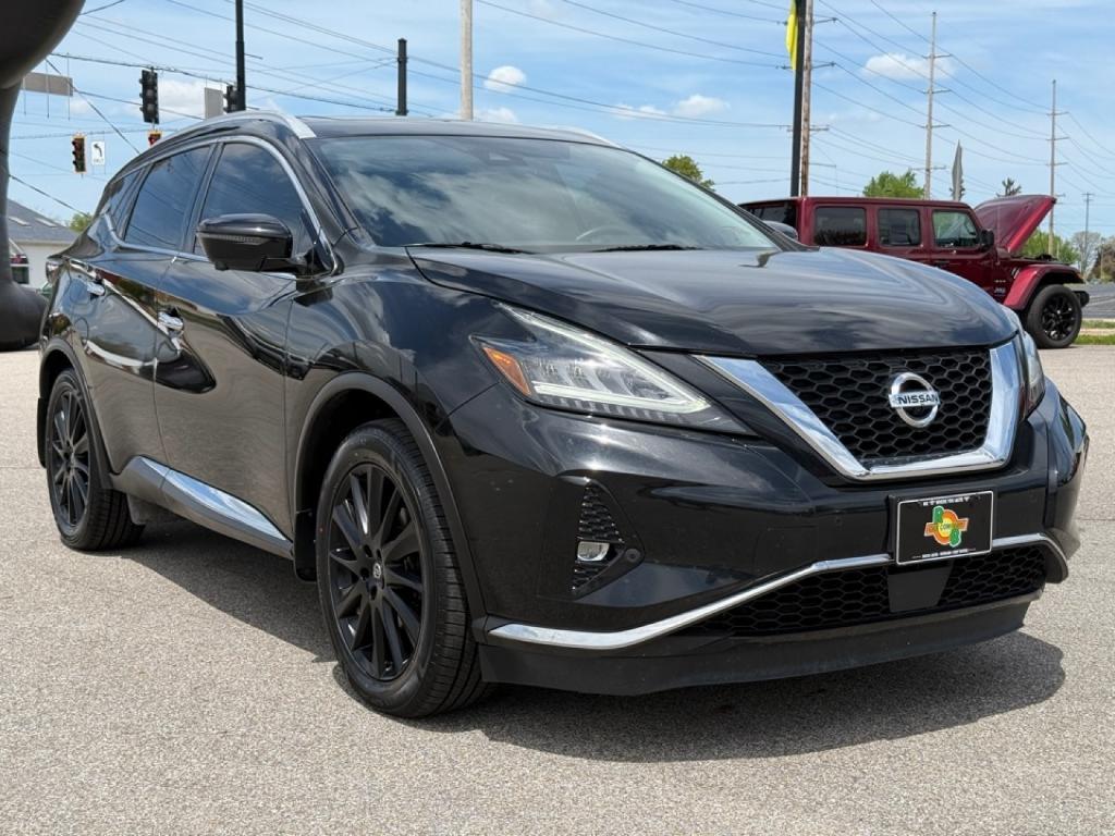 used 2020 Nissan Murano car, priced at $24,480