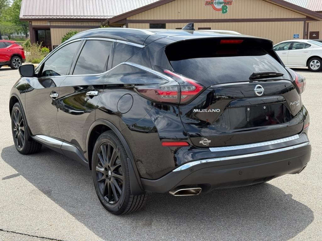 used 2020 Nissan Murano car, priced at $24,480