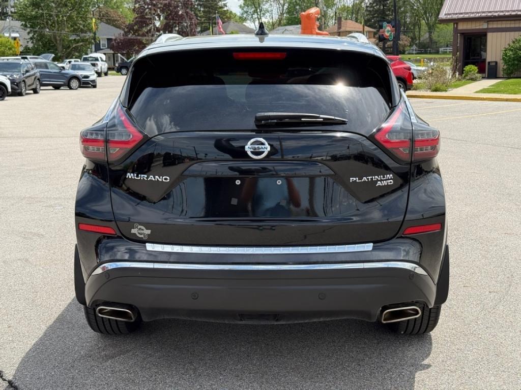 used 2020 Nissan Murano car, priced at $24,480