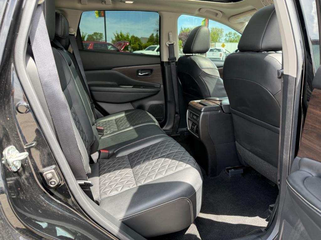 used 2020 Nissan Murano car, priced at $24,480