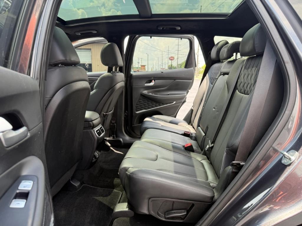 used 2021 Hyundai Santa Fe car, priced at $25,980