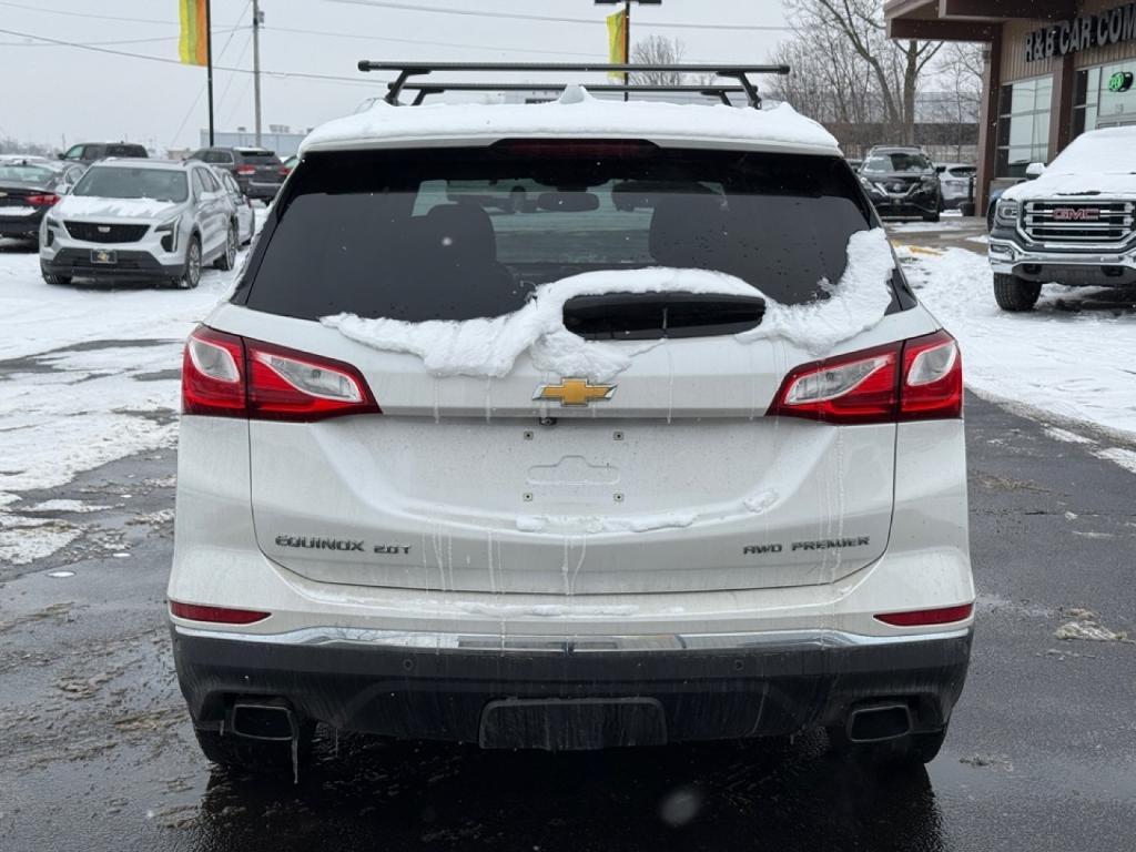 used 2019 Chevrolet Equinox car, priced at $19,995