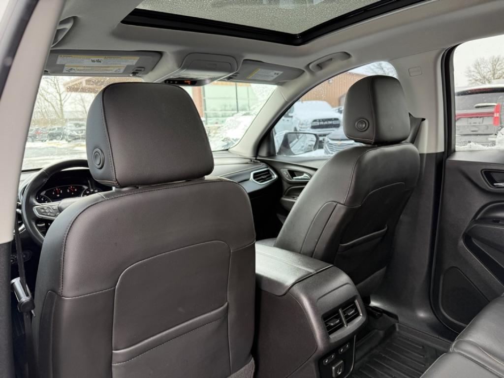 used 2019 Chevrolet Equinox car, priced at $19,995