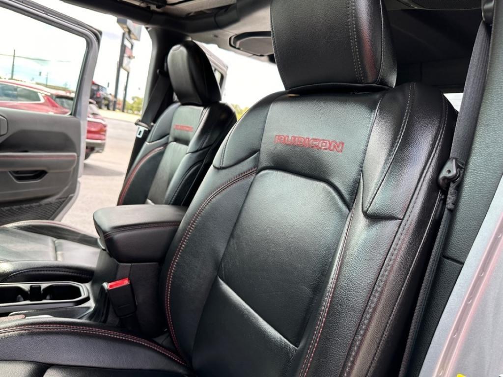 used 2020 Jeep Gladiator car, priced at $32,428