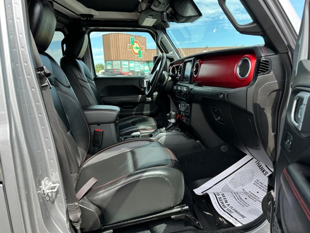 used 2020 Jeep Gladiator car, priced at $32,428