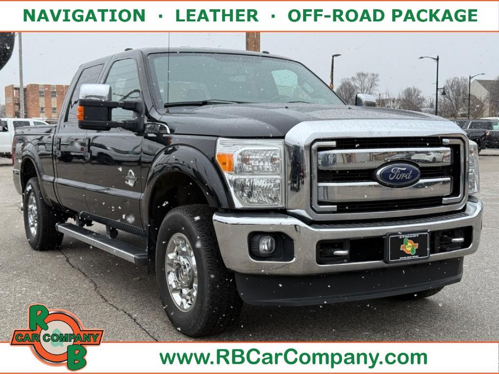 used 2015 Ford F-250 car, priced at $35,655