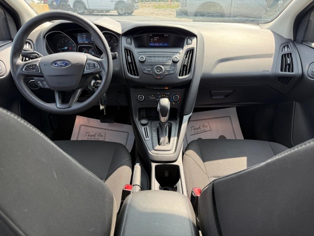 used 2018 Ford Focus car, priced at $12,463
